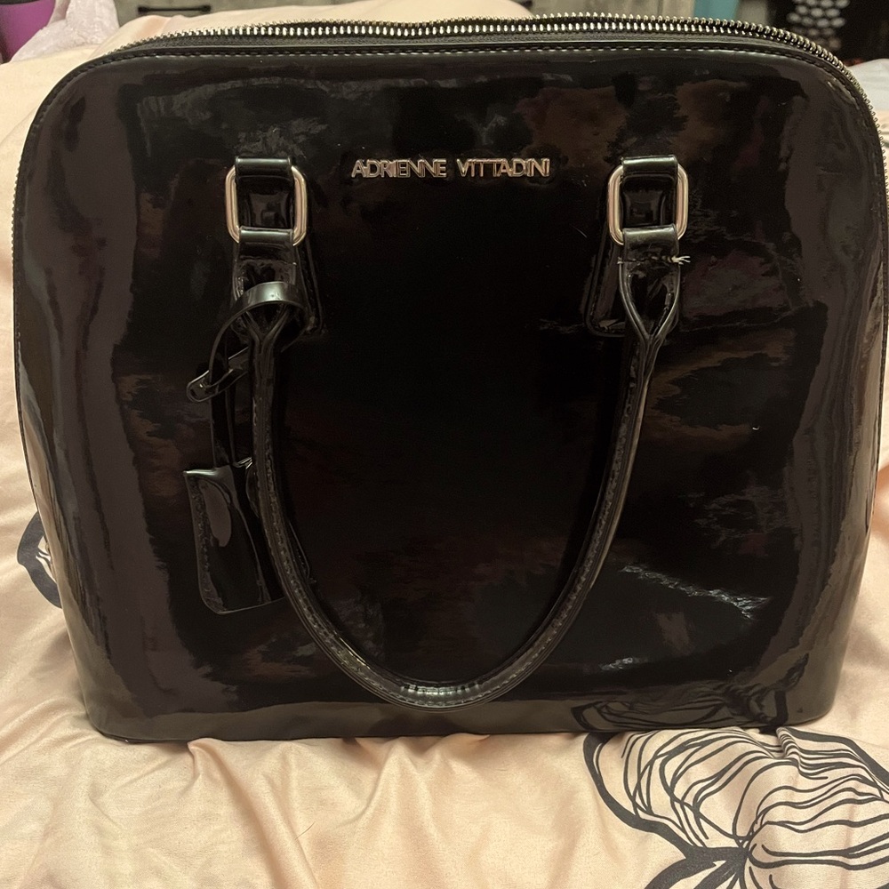 Black purse - Adrienne Vittadini